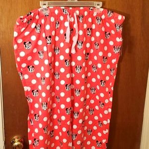 Disney sleep pants